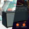 Rowin Rechargeable 30W Bluetooth Acoustic Guitar Amplifier With Reverb And Chorus Effects 1