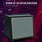 Rowin Rechargeable 30W Bluetooth Acoustic Guitar Amplifier With Reverb And Chorus Effects 2