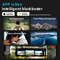 3 Axis Smartphone Gimbal Stabilizer With AI Face Tracking For IPhone And Android Vlogging 3