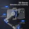3 Axis Smartphone Gimbal Stabilizer With AI Face Tracking For IPhone And Android Vlogging 5