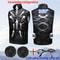 Wearable Cooling Vest With Built In Fan For Outdoor Work And Summer Activities 0