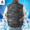 Wearable Cooling Vest With Built In Fan For Outdoor Work And Summer Activities 3