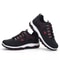 Mens Leather Casual Sneakers With Lightweight Sole For Walking And All Season Comfort 4
