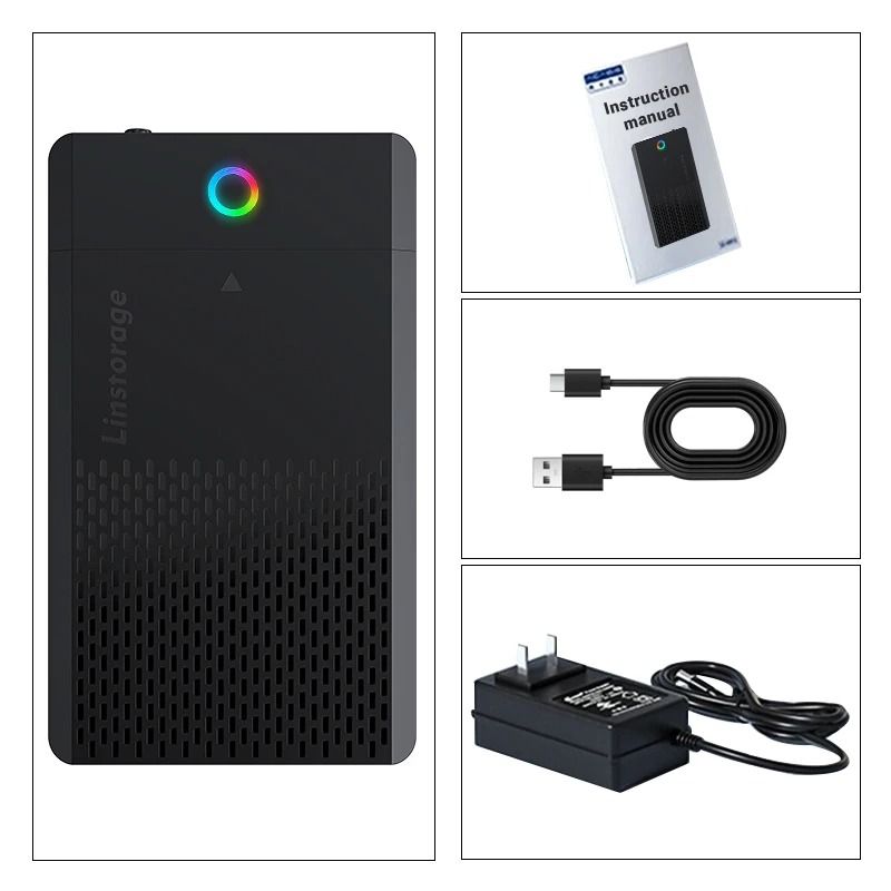 14TB External Gaming Hard Drive With Preloaded Retro Game Console For PS5 PS4 PS3 Switch And PC 6