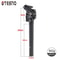 MTB Bicycle Shock Absorber Seatpost With Manual Suspension For 272 309 316mm Dropper Seat Tubes 7