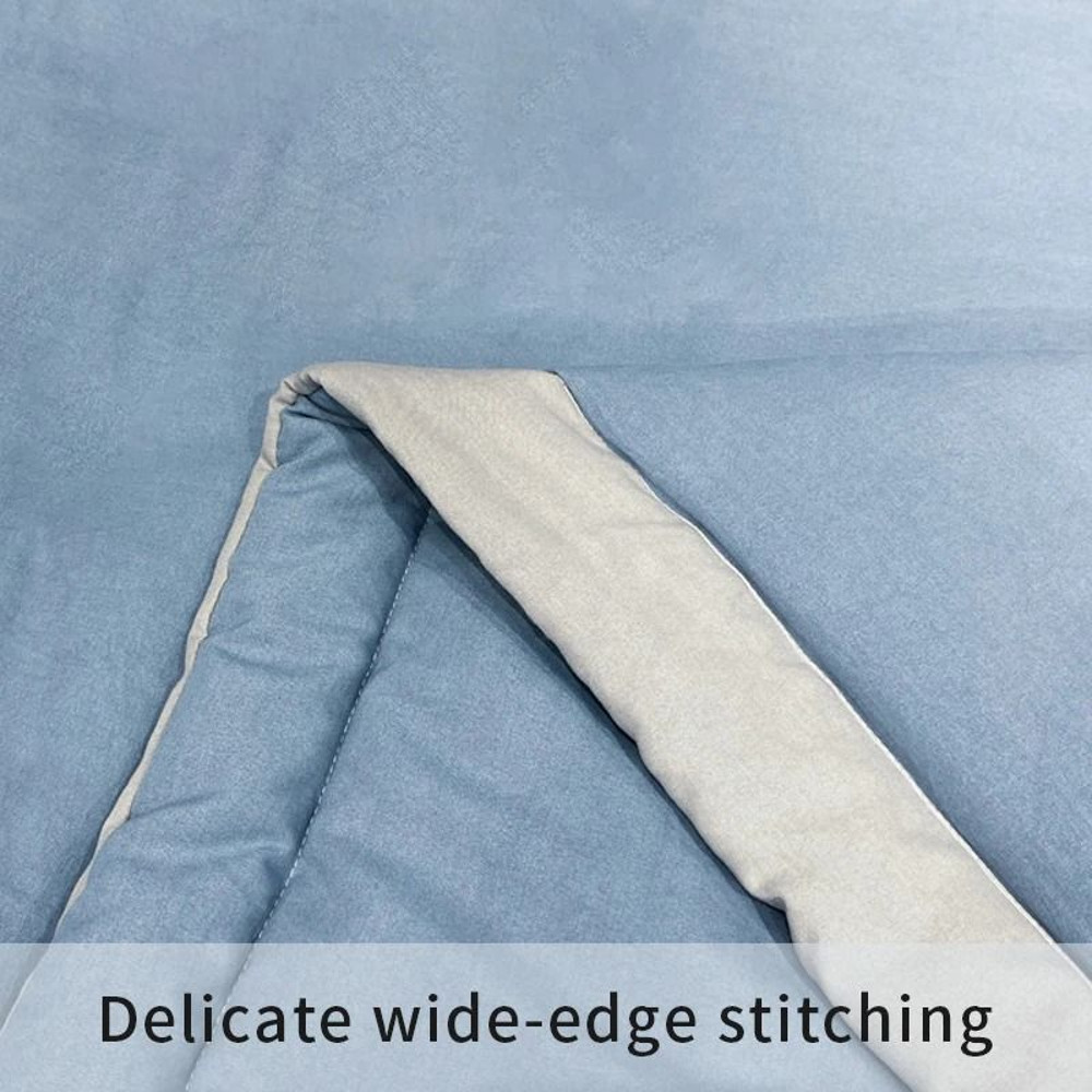 Lightweight Japanese Style Summer Quilt With Washable Cotton Polyester Blend For Skin Friendly Comf 4