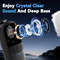 Wearable Clip On Bluetooth Speaker With ENC Mic And Hands Free Call For Outdoor And Work Use 2