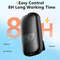 Wearable Clip On Bluetooth Speaker With ENC Mic And Hands Free Call For Outdoor And Work Use 5