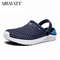 Unisex Waterproof Thick Sole Beach Sandals With Anti Slip Design For Men And Women 9