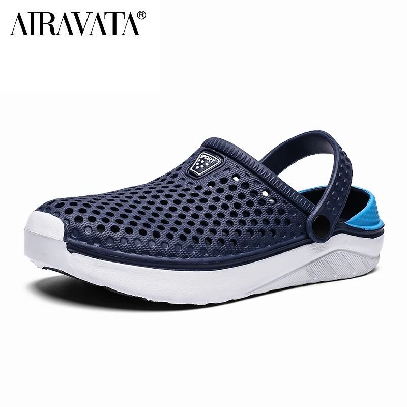 Unisex Waterproof Thick Sole Beach Sandals With Anti Slip Design For Men And Women 9
