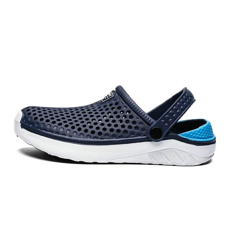 Unisex Waterproof Thick Sole Beach Sandals With Anti Slip Design For Men And Women 1