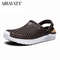 Unisex Waterproof Thick Sole Beach Sandals With Anti Slip Design For Men And Women 7