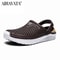Unisex Waterproof Thick Sole Beach Sandals With Anti Slip Design For Men And Women 7