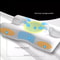 3D Memory Foam Beauty Pillow For Side Sleepers With Anti Wrinkle Design And Cervical Neck Support 2