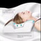 3D Memory Foam Beauty Pillow For Side Sleepers With Anti Wrinkle Design And Cervical Neck Support 3