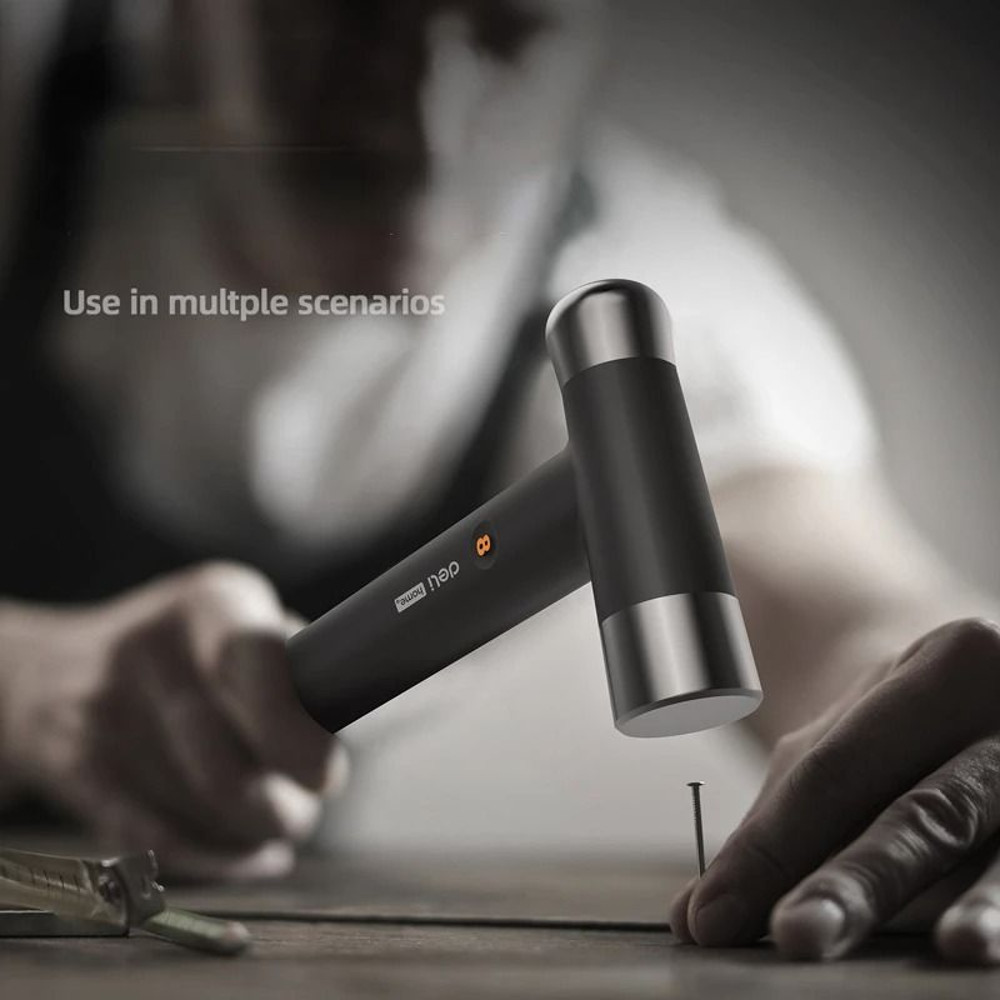 High Carbon Steel Hand Tool For Home Repairs With Hammer Pliers Knife And Tape Measure Options 4