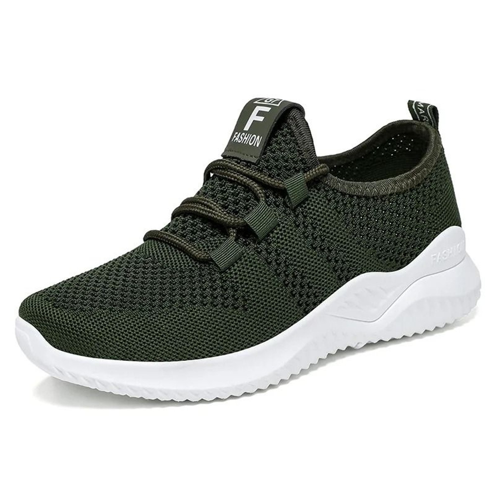 Womens Lightweight Breathable Mesh Sneakers With Soft Sole For Summer Casual Comfort And Sports Wal 10