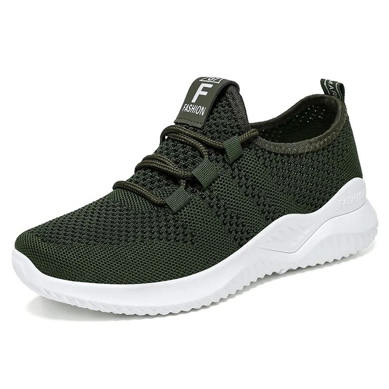 Womens Lightweight Breathable Mesh Sneakers With Soft Sole For Summer Casual Comfort And Sports Wal 10