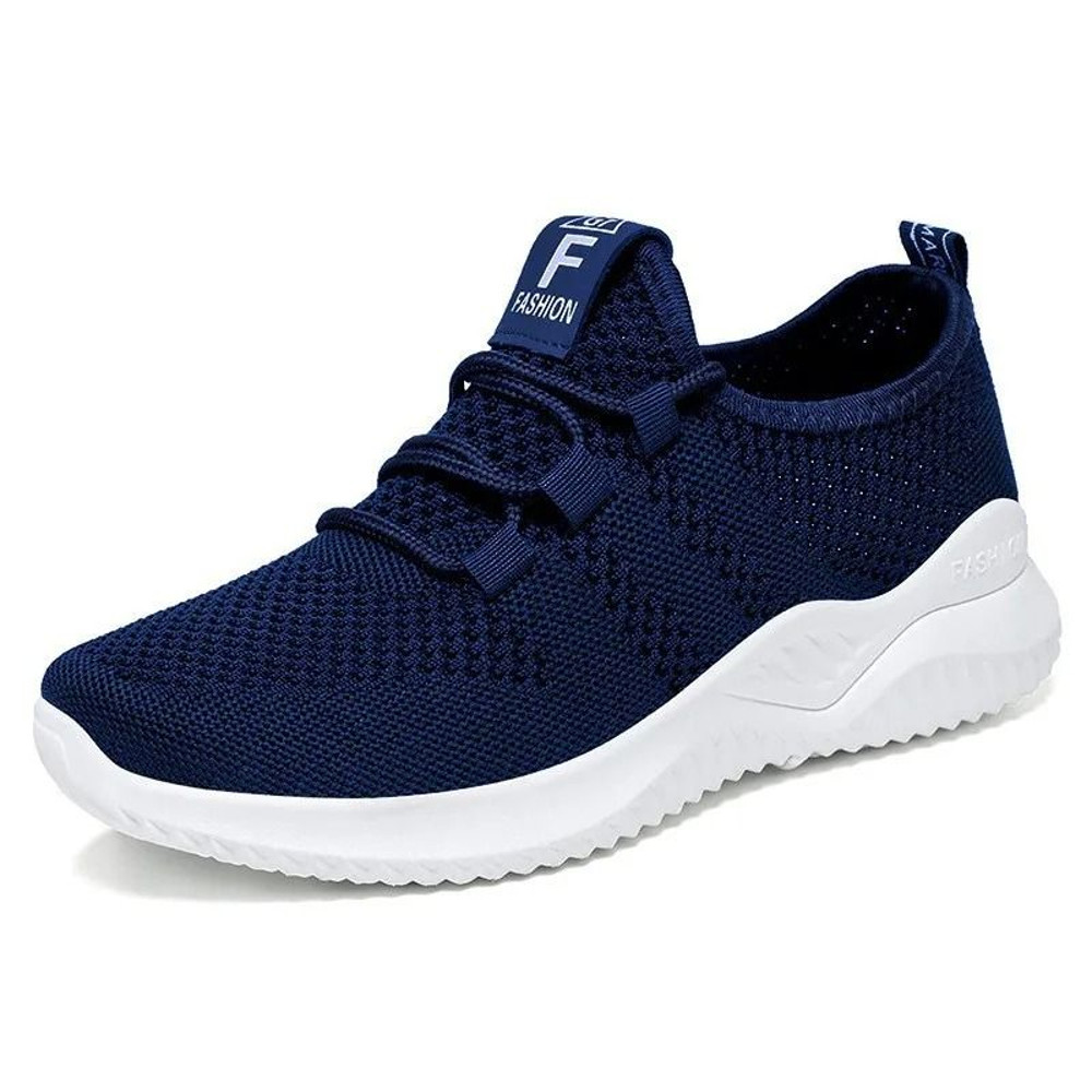 Womens Lightweight Breathable Mesh Sneakers With Soft Sole For Summer Casual Comfort And Sports Wal 12