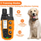 Remote Control Waterproof Dog Training Collar With Shock Vibration And Tone For Small Medium Large 1