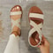 Womens Summer Walking Sandals With Retro Design For Beach Parties And Casual Comfort 8