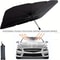 Foldable Car Windshield Sunshade Umbrella For Summer Interior Cooling And Sun Protection 0