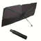 Foldable Car Windshield Sunshade Umbrella For Summer Interior Cooling And Sun Protection 3