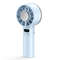 Rechargeable Handheld Cooling Fan With Ice Compress And LED Display For Travel And Outdoor Use 5