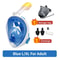 Full Face Snorkeling And Diving Mask With Anti Fog Design For Kids And Adults 9