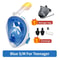 Full Face Snorkeling And Diving Mask With Anti Fog Design For Kids And Adults 8