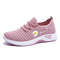 Lightweight Breathable Running Sneakers For Women With Soft Sole Comfort And Casual Style 12