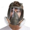 Full Face Gas Mask With Filter For Industrial Safety Spraying And Formaldehyde Protection 0