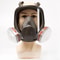 Full Face Gas Mask With Filter For Industrial Safety Spraying And Formaldehyde Protection 2