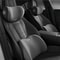 Memory Foam Neck And Lumbar Support Cushion For Car With Ergonomic Backrest And Headrest Comfort 0