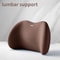 Memory Foam Neck And Lumbar Support Cushion For Car With Ergonomic Backrest And Headrest Comfort 12