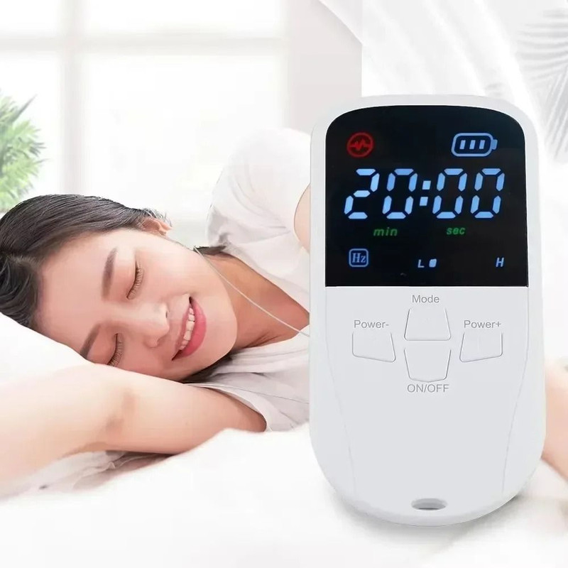 Vagus Nerve Stimulation Ear Clip Sleep Aid Device For Insomnia And Anxiety Relief With Deep Sleep S 4