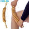 Curved Wooden Massage Roller Stick For Lymphatic Drainage And Anti Cellulite Therapy 0