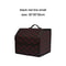 Foldable Car Trunk Organizer Box With Large Capacity And Leather Finish For Tools And Emergency Sto 9