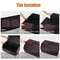 Foldable Car Trunk Organizer Box With Large Capacity And Leather Finish For Tools And Emergency Sto 5