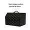 Foldable Car Trunk Organizer Box With Large Capacity And Leather Finish For Tools And Emergency Sto 7