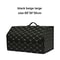 Foldable Car Trunk Organizer Box With Large Capacity And Leather Finish For Tools And Emergency Sto 8