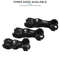 RIDERACE Adjustable Bicycle Stem For Road And Mountain Bikes In 85mm 100mm And 120mm Lengths 2