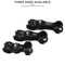 RIDERACE Adjustable Bicycle Stem For Road And Mountain Bikes In 85mm 100mm And 120mm Lengths 2