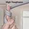 Silicone Shower Head Hose Bendable Anti Winding Explosion Proof Flexible Water Hose For Bathroom Us 3