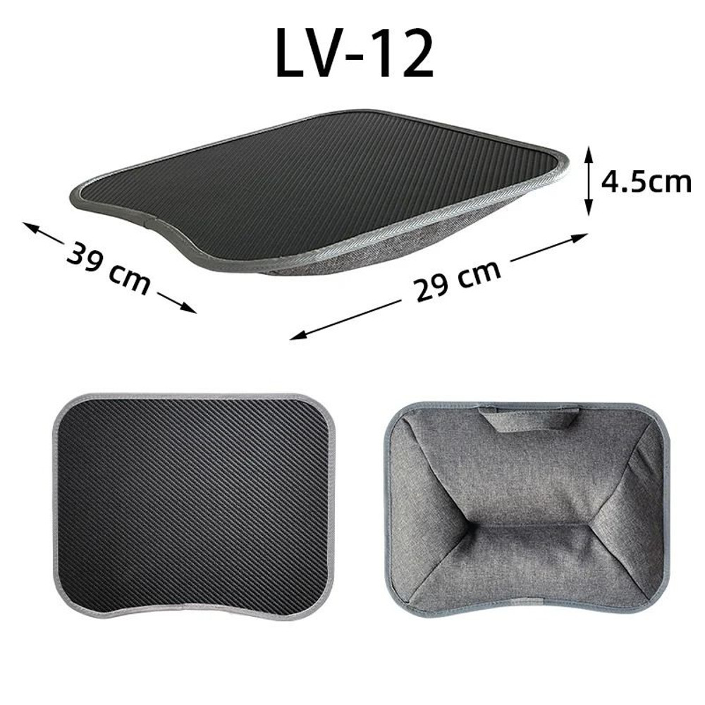 MUMUCC Multifunctional Laptop Desk With Cushion And Built In Mouse Pad For Bed Couch Or Travel Work 3