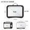 MUMUCC Multifunctional Laptop Desk With Cushion And Built In Mouse Pad For Bed Couch Or Travel Work 5