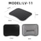 MUMUCC Multifunctional Laptop Desk With Cushion And Built In Mouse Pad For Bed Couch Or Travel Work 6