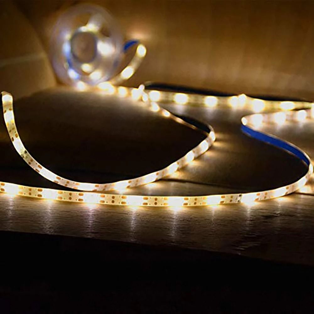 Outdoor Solar LED Strip Light Strip With IP65 Waterproof 5M Light Strip Suitable For Outdoor Courty 3