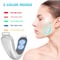 One Set Electric Face Massager 5 Modes 12 Intensity Adjustments Suitable Daily Facial Care 2