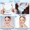 One Set Electric Face Massager 5 Modes 12 Intensity Adjustments Suitable Daily Facial Care 4